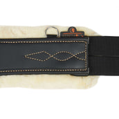 Kentucky Horsewear Cincha de Salto Negro