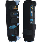 Kentucky Horsewear Stable Boots Recuptex Magnetic Negro