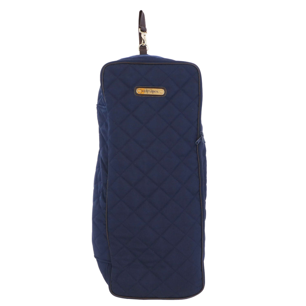 Kentucky Horsewear Bolsa para brida Navy