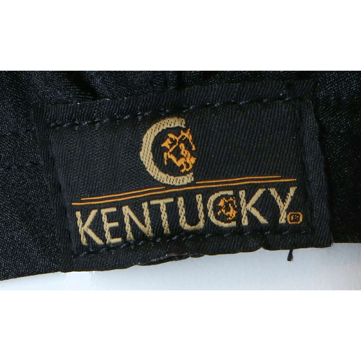 Kentucky Horsewear Máscara Antimoscas Slim Fit Negro