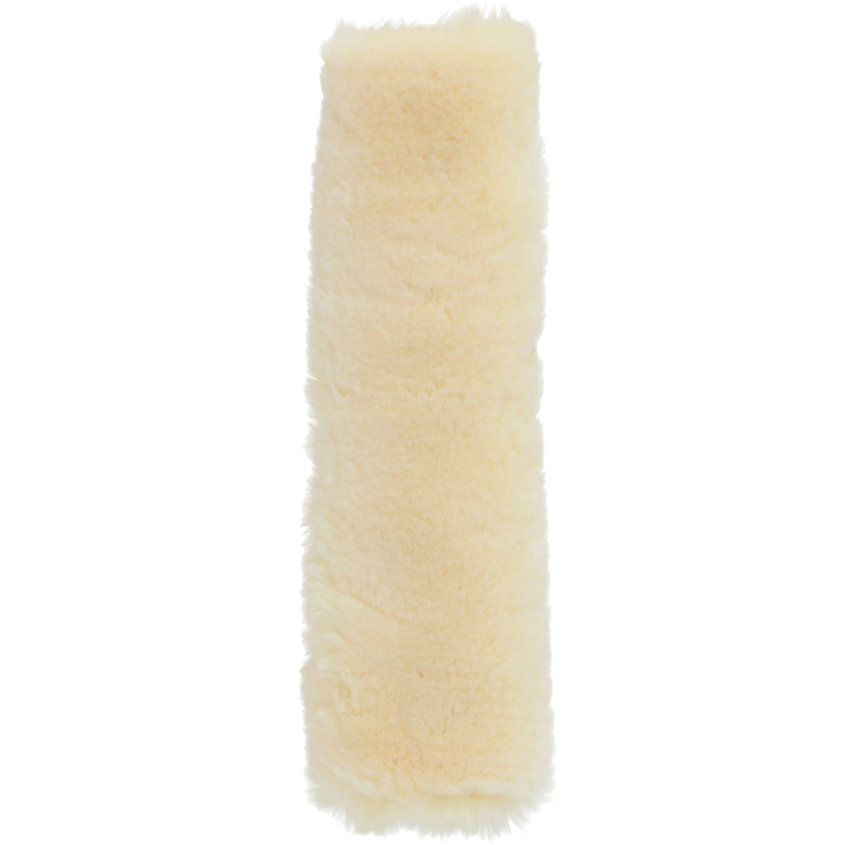 Kentucky Horsewear Funda para muserola Sheepskin Natural