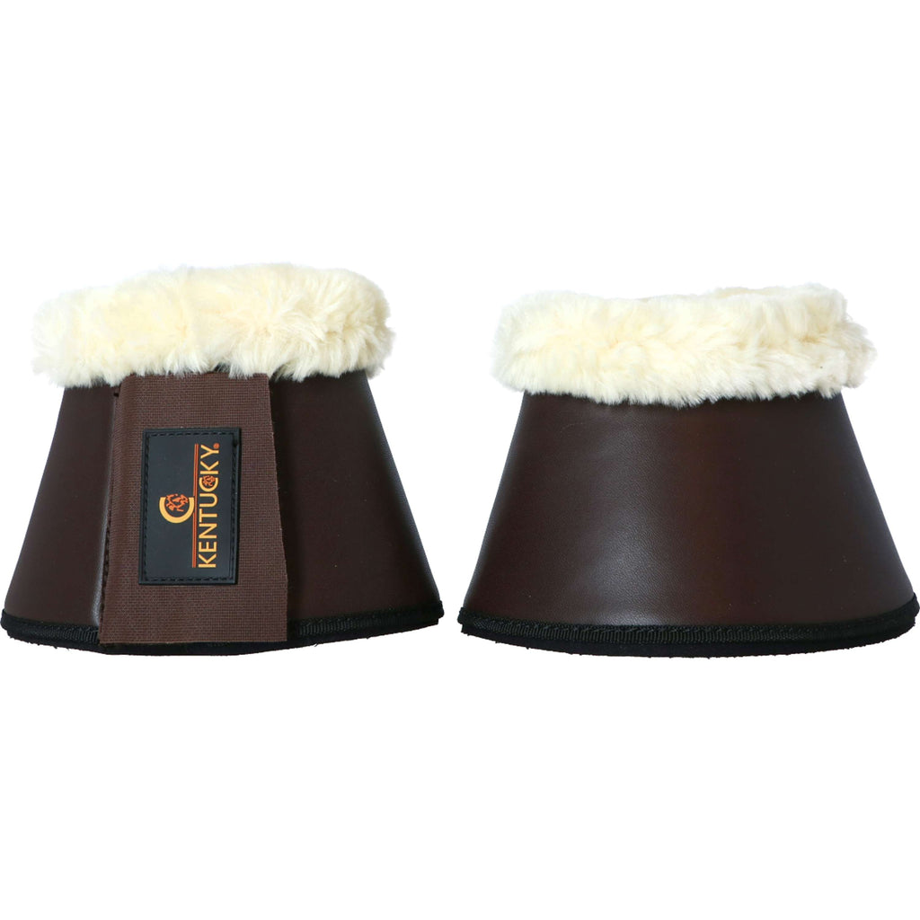 Kentucky Horsewear Botas de Campana Marron