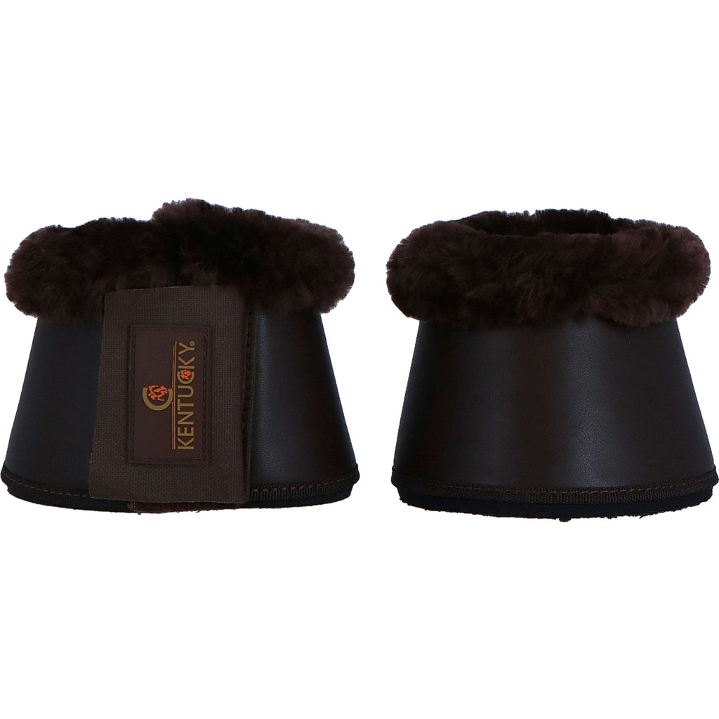 Kentucky Horsewear Botas de Campana Marron