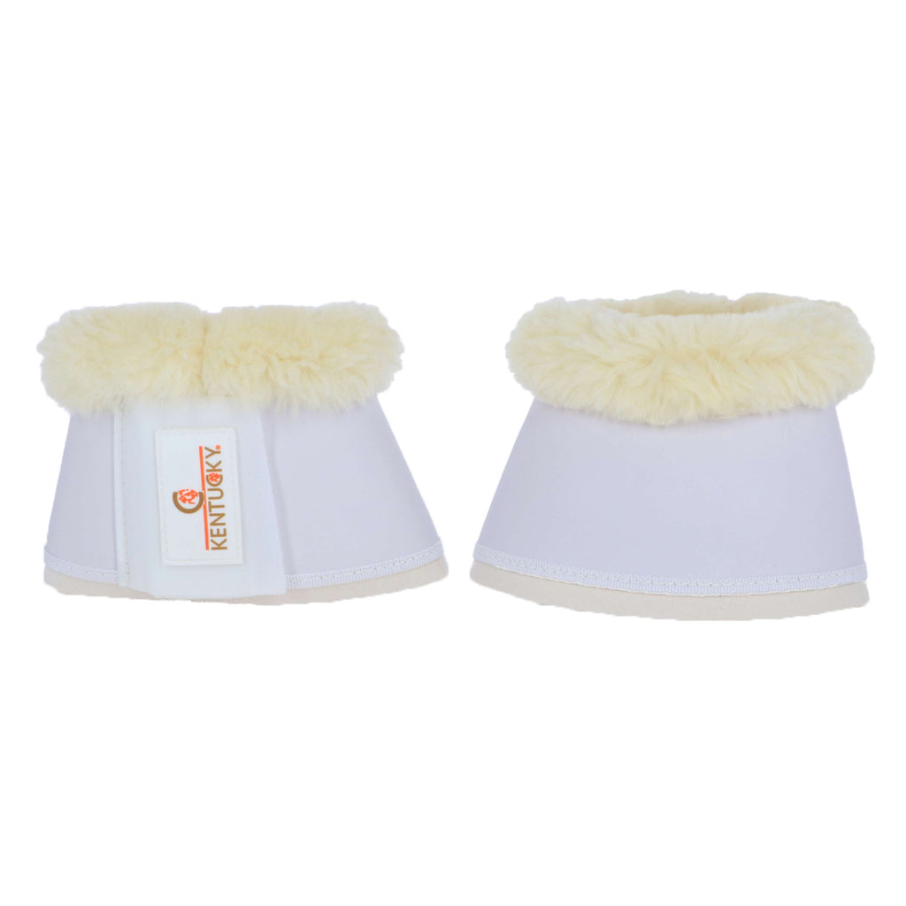 Kentucky Horsewear Botas de Campana Blanco