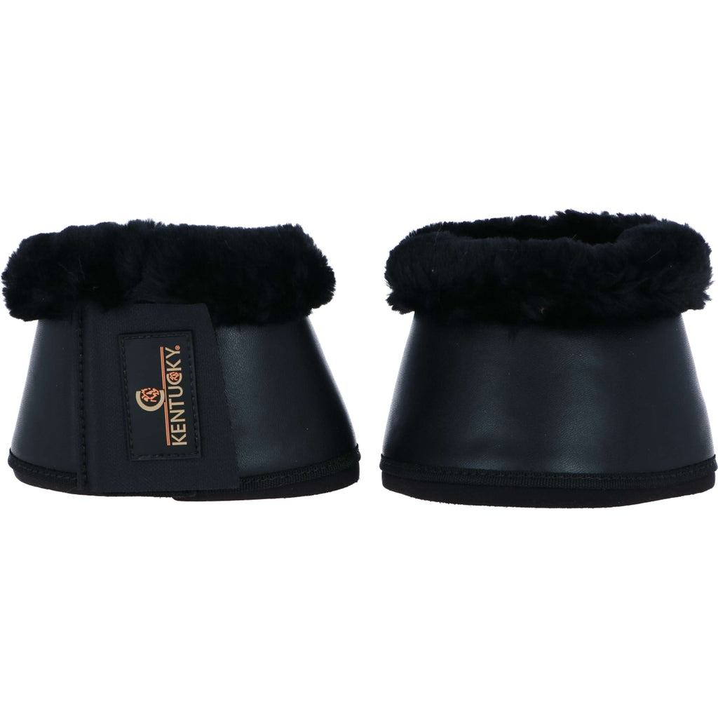 Kentucky Horsewear Botas de Campana Negro/Negro