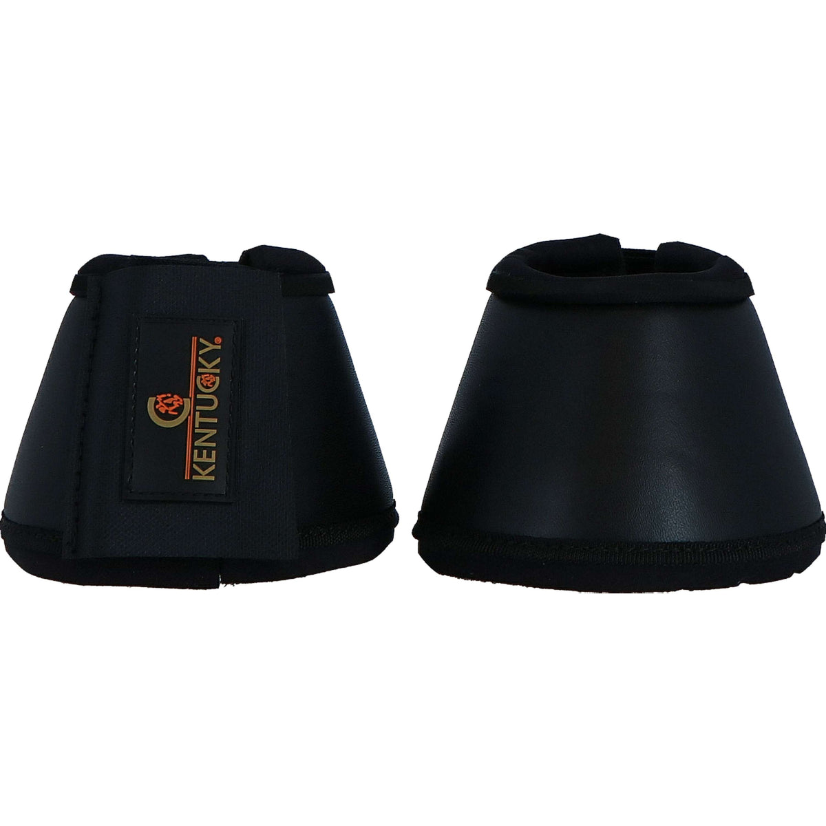 Kentucky Horsewear Botas de Campana Cuero Negro