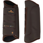 Kentucky Horsewear Eventing Boots Air Tech Español: Atrás Marron