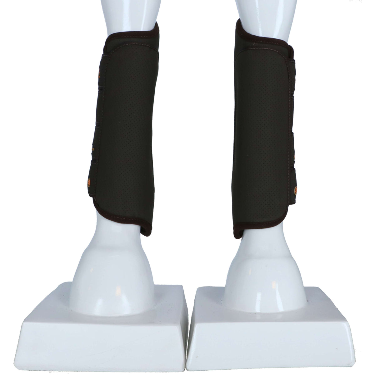 Kentucky Horsewear Eventing Boots Air Tech Español: Atrás Marron