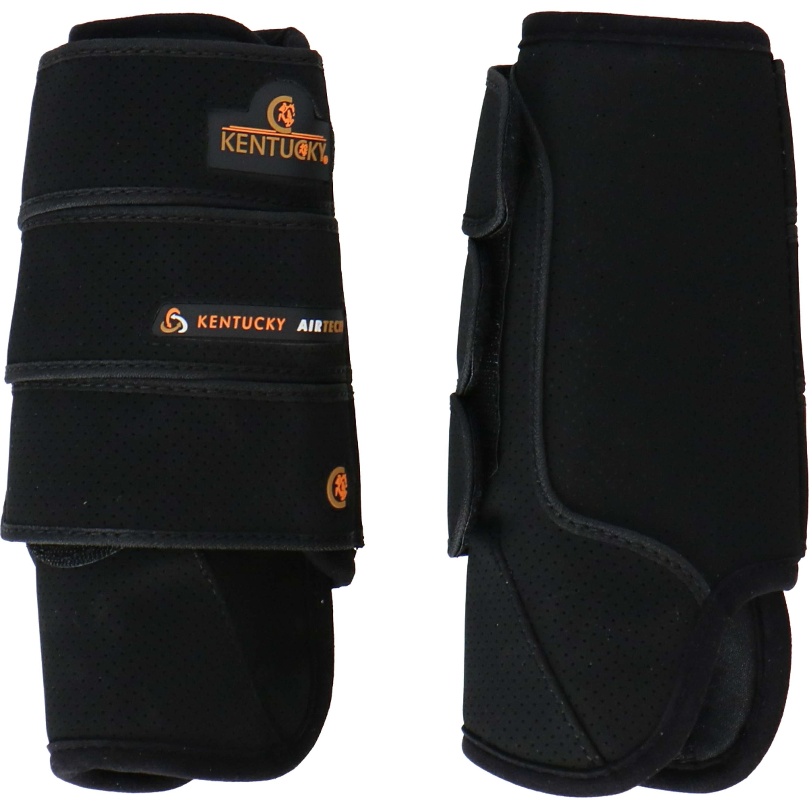 Kentucky Horsewear Eventing Boots Air Tech Para Negro Kentucky Horsewear Eventing Boots Air Tech Para Negro