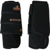 Kentucky Horsewear Eventing Boots Air Tech Para Negro