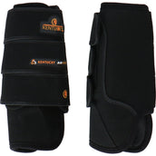 Kentucky Horsewear Eventing Boots Air Tech Para Negro