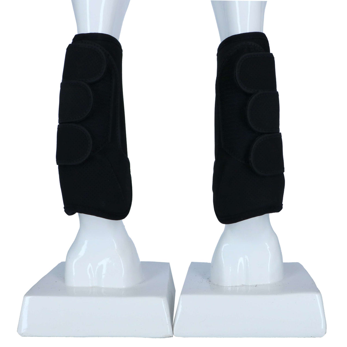 Kentucky Horsewear Eventing Boots Air Tech Para Negro