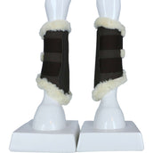 Kentucky Horsewear Turnout Boots Air Patas delanteras Marron