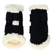 Kentucky Horsewear Turnout Boots Air Patas delanteras Negro