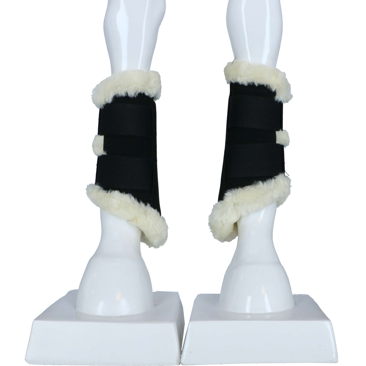 Kentucky Horsewear Turnout Boots Air Patas delanteras Negro