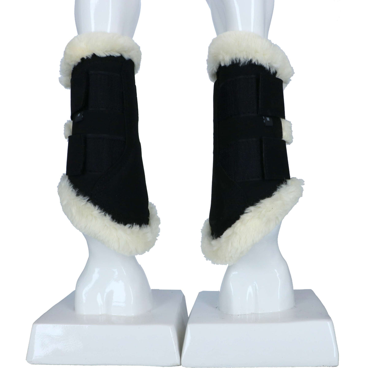 Kentucky Horsewear Turnout Boots Air Patas delanteras Negro