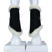 Kentucky Horsewear Turnout Boots Air Patas delanteras Negro