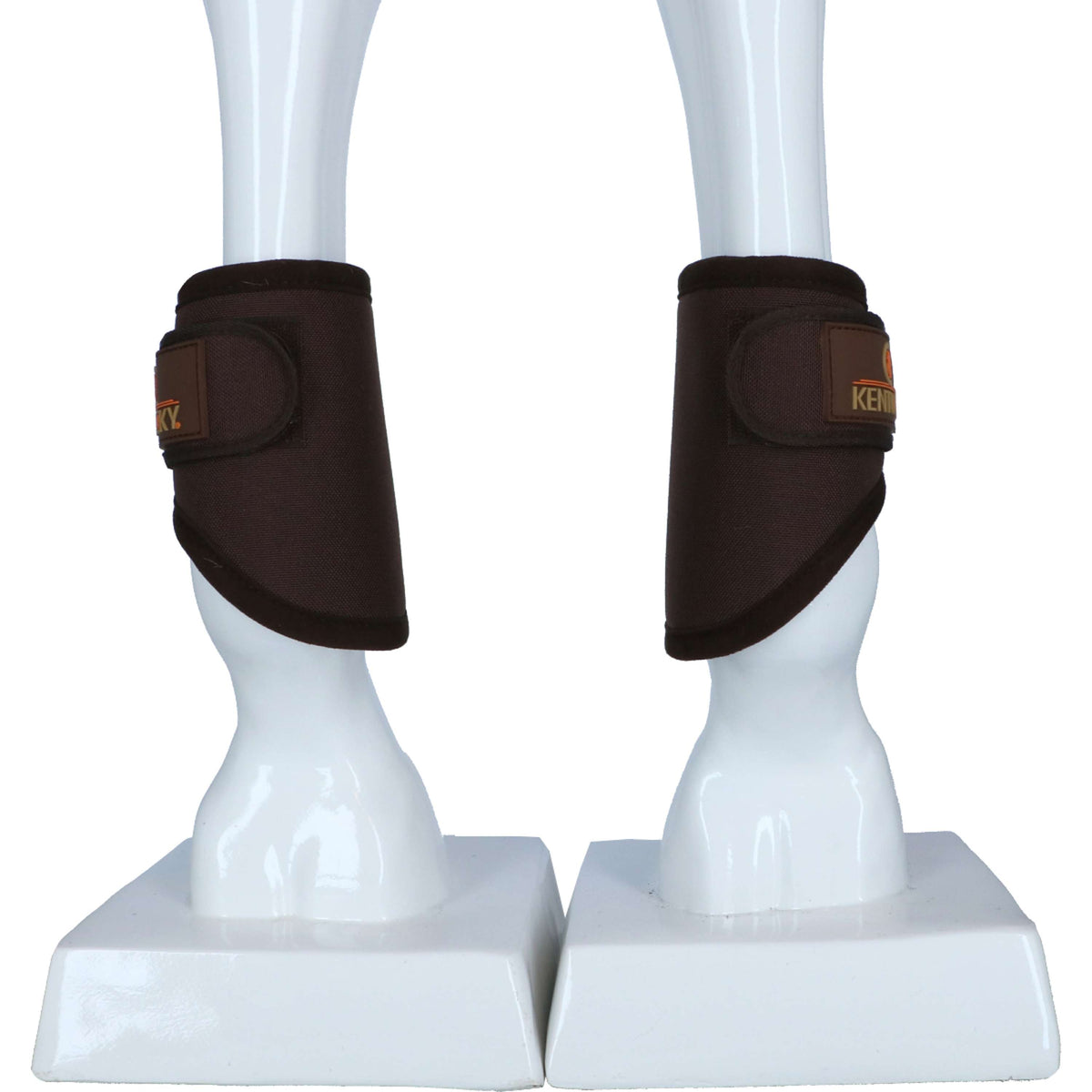Kentucky Horsewear Turnout Boots 3D Spacer Corto Marron