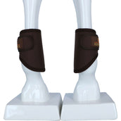 Kentucky Horsewear Turnout Boots 3D Spacer Corto Marron