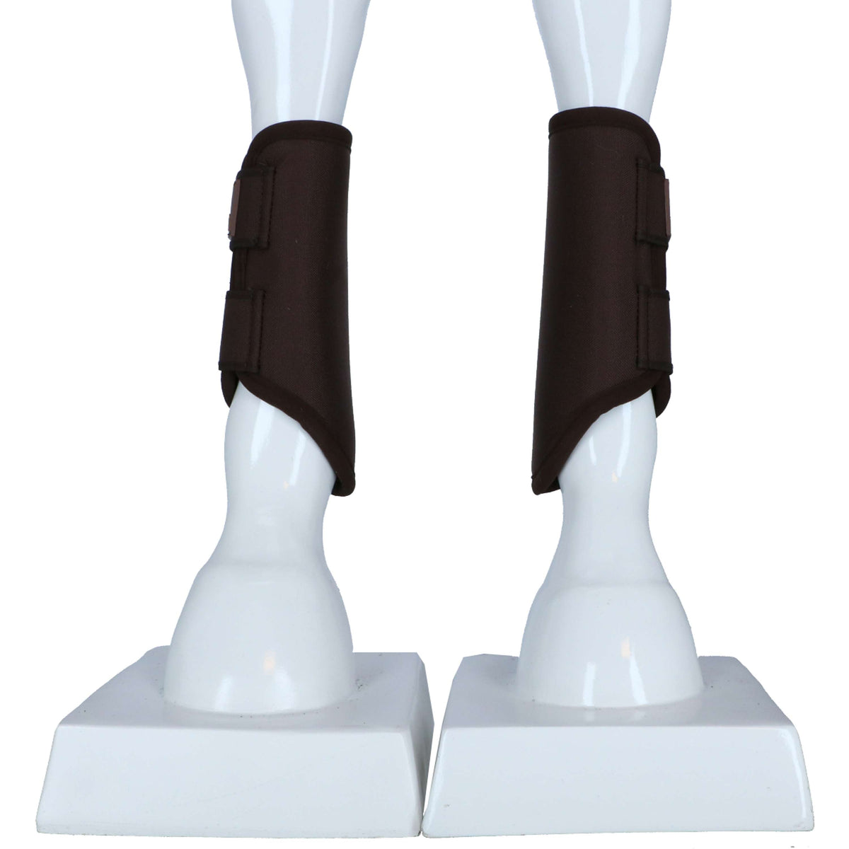 Kentucky Horsewear Turnout Boots 3D Spacer Patas delanteras Marron