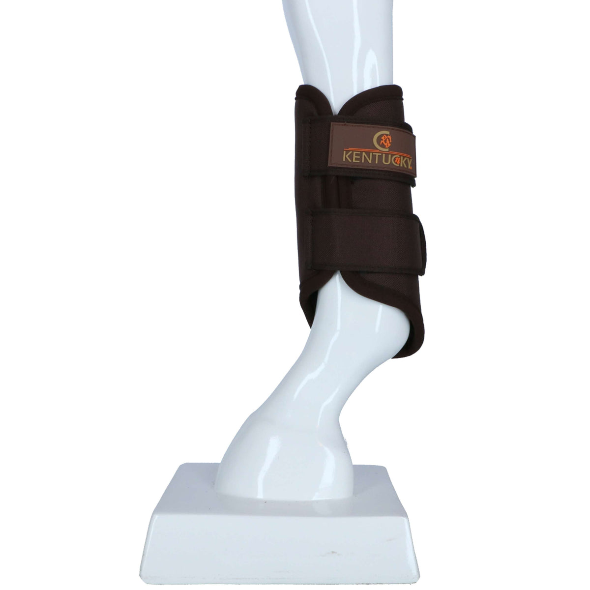 Kentucky Horsewear Turnout Boots 3D Spacer Patas delanteras Marron