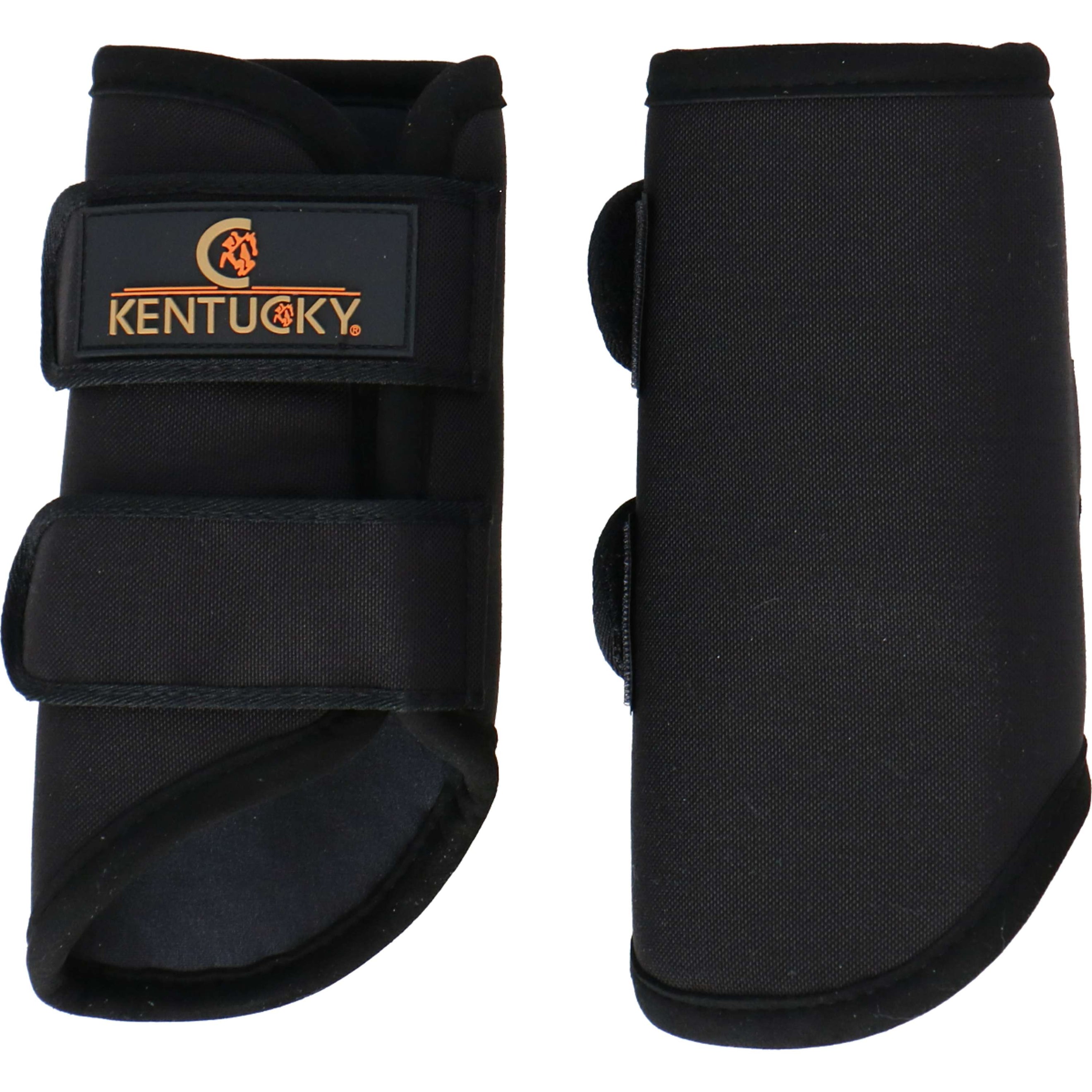 Kentucky Horsewear Turnout Boots 3D Spacer Patas delanteras Negro Kentucky Horsewear Turnout Boots 3D Spacer Patas delanteras Negro