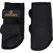 Kentucky Horsewear Turnout Boots 3D Spacer Patas delanteras Negro