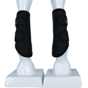 Kentucky Horsewear Turnout Boots 3D Spacer Patas delanteras Negro