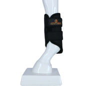 Kentucky Horsewear Turnout Boots 3D Spacer Patas delanteras Negro