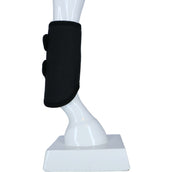 Kentucky Horsewear Turnout Boots 3D Spacer Patas delanteras Negro