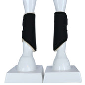 Kentucky Horsewear Turnout Boots Solimbra Patas delanteras Negro