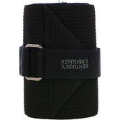 Kentucky Horsewear Vendajes Elastic Negro