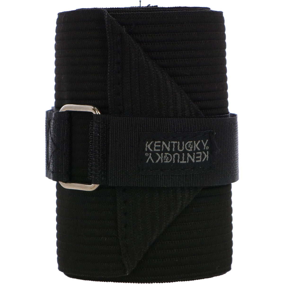 Kentucky Horsewear Vendajes Elastic Negro