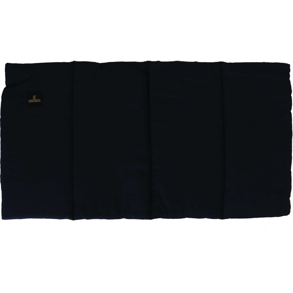 Kentucky Horsewear Almohadilla de vendaje estable Navy