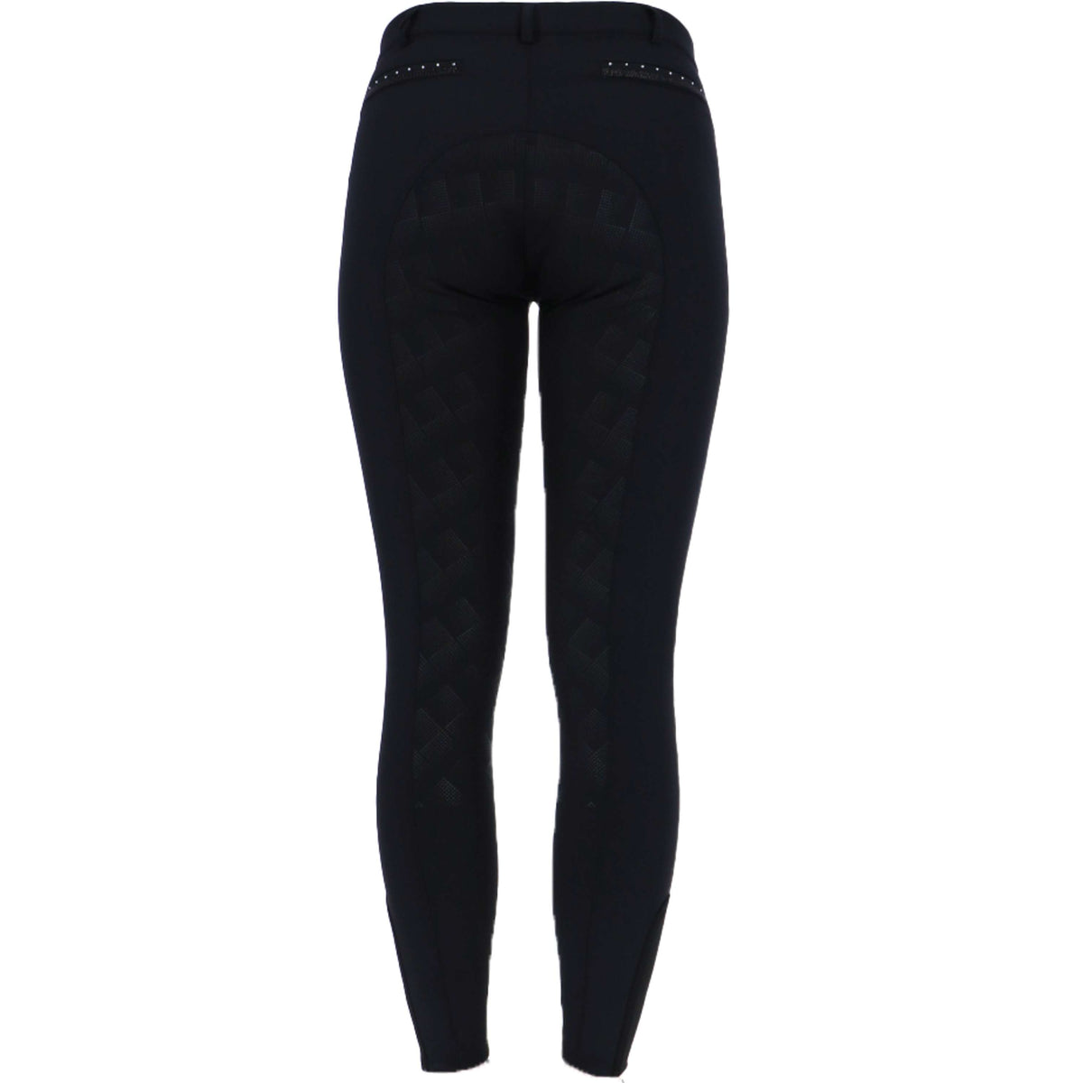 HORKA Pantalón de Equitación Alexa Negro