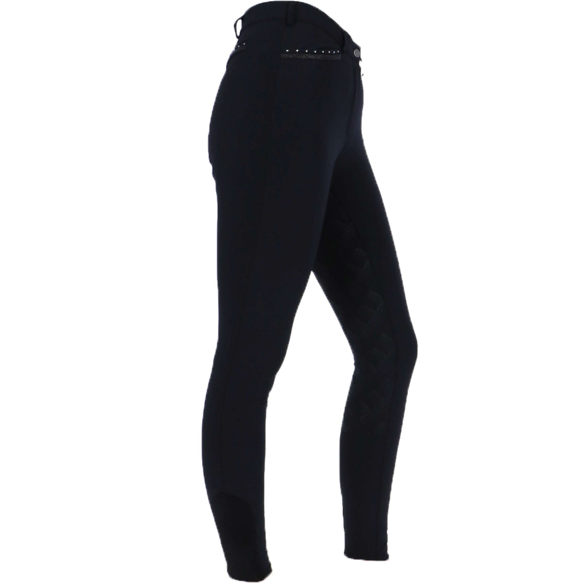 HORKA Pantalón de Equitación Alexa Negro