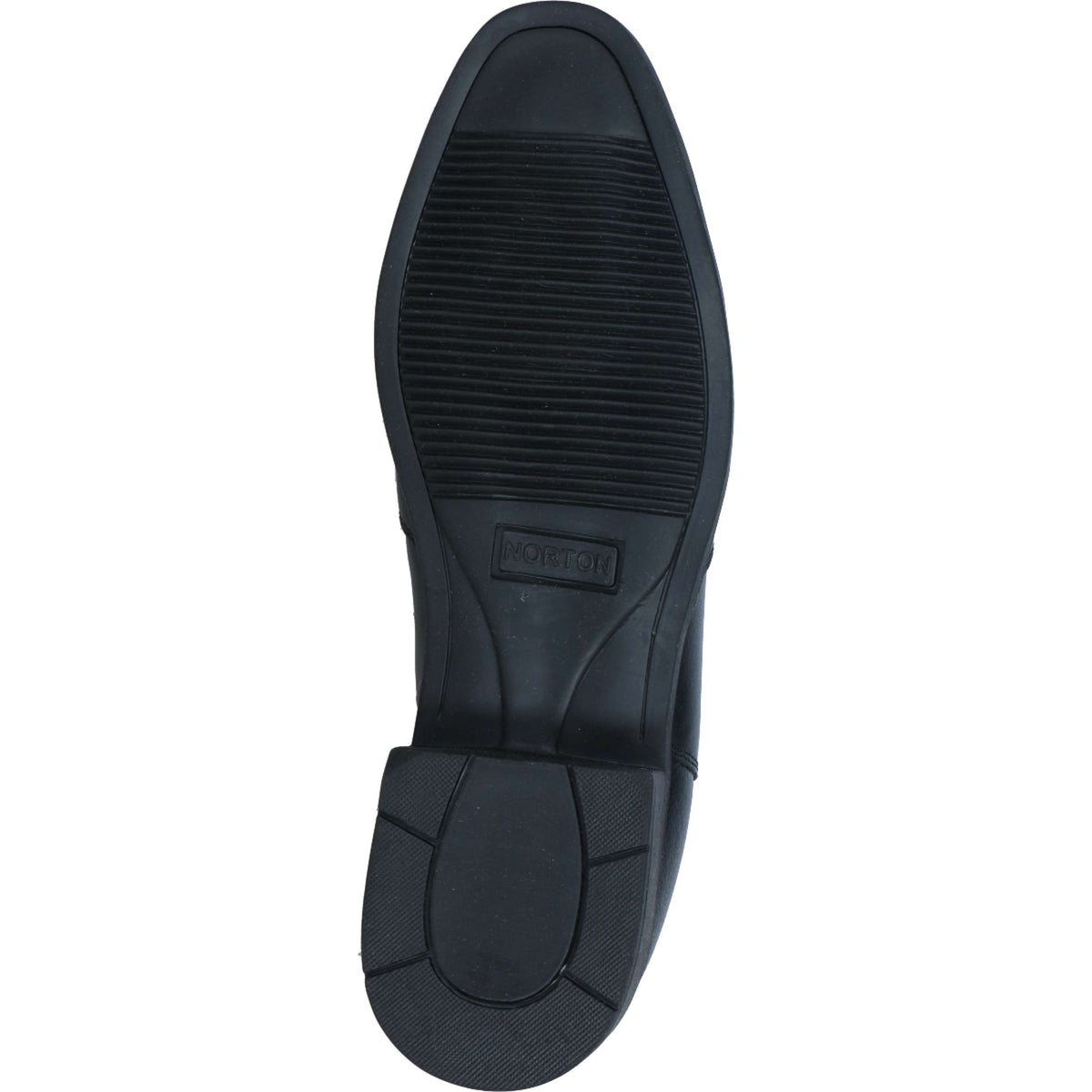 Norton Botines Mat Negro