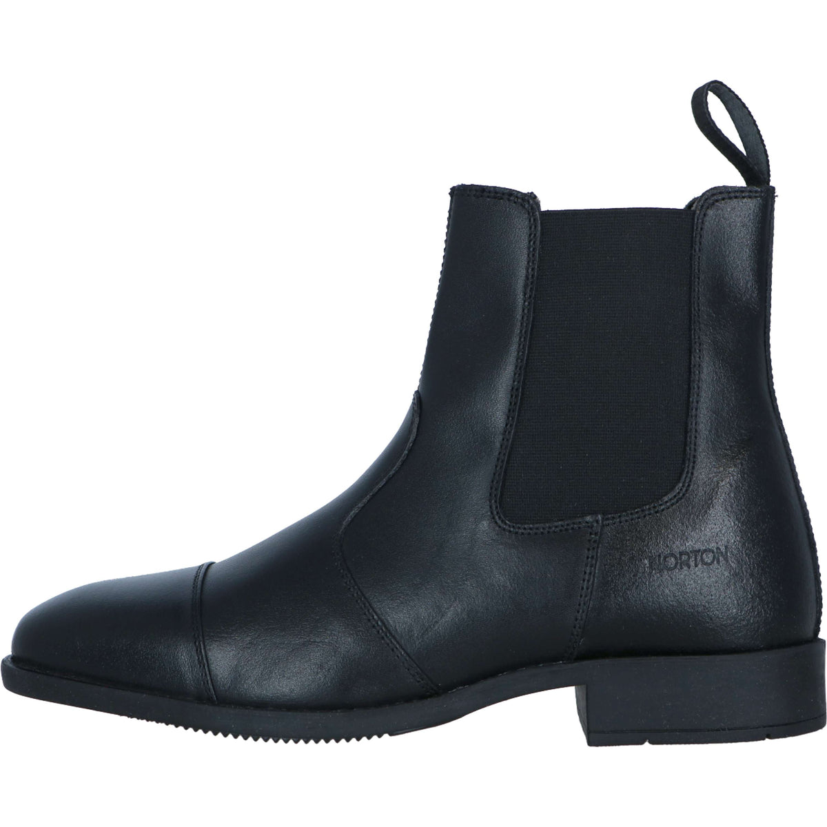 Norton Botines Mat Negro