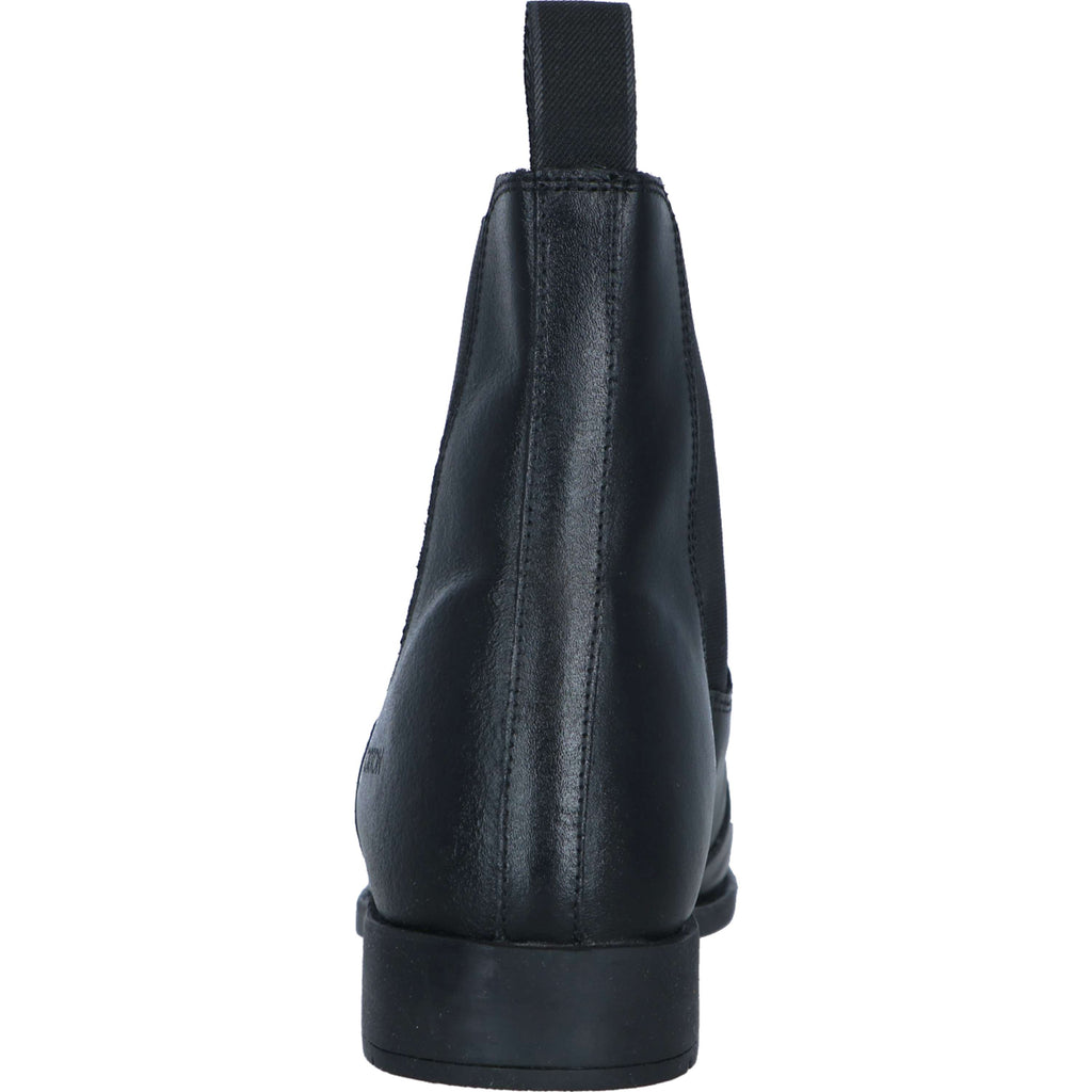 Norton Botines Mat Negro