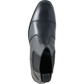 Norton Botines Mat Negro