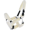 Norton Cabestro Piel de oveja sintética crudo Ecru/Negro
