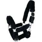 Norton Cabestro Piel de oveja sintética crudo Negro
