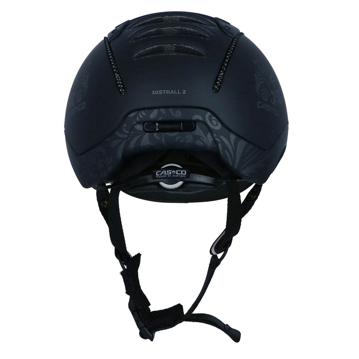Casco Casco Mistrall 2 Floral Black