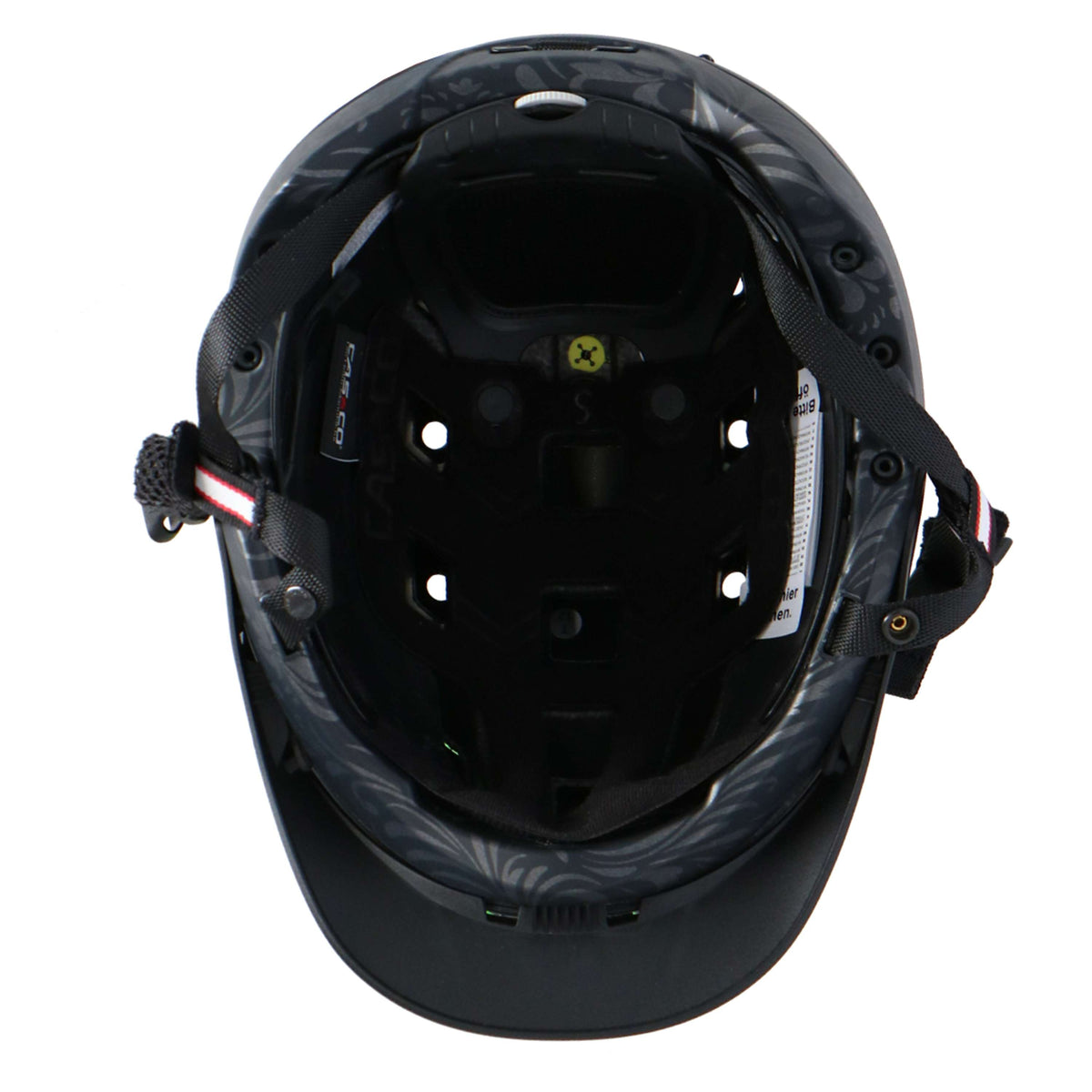 Casco Casco Mistrall 2 Floral Black
