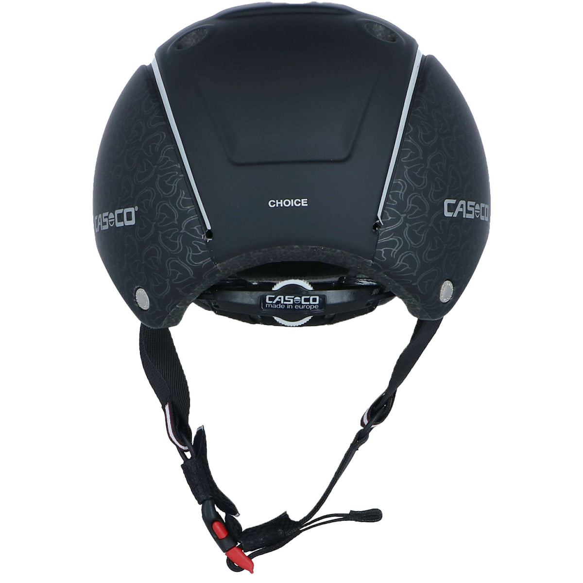 Casco Gorra Choice Negro