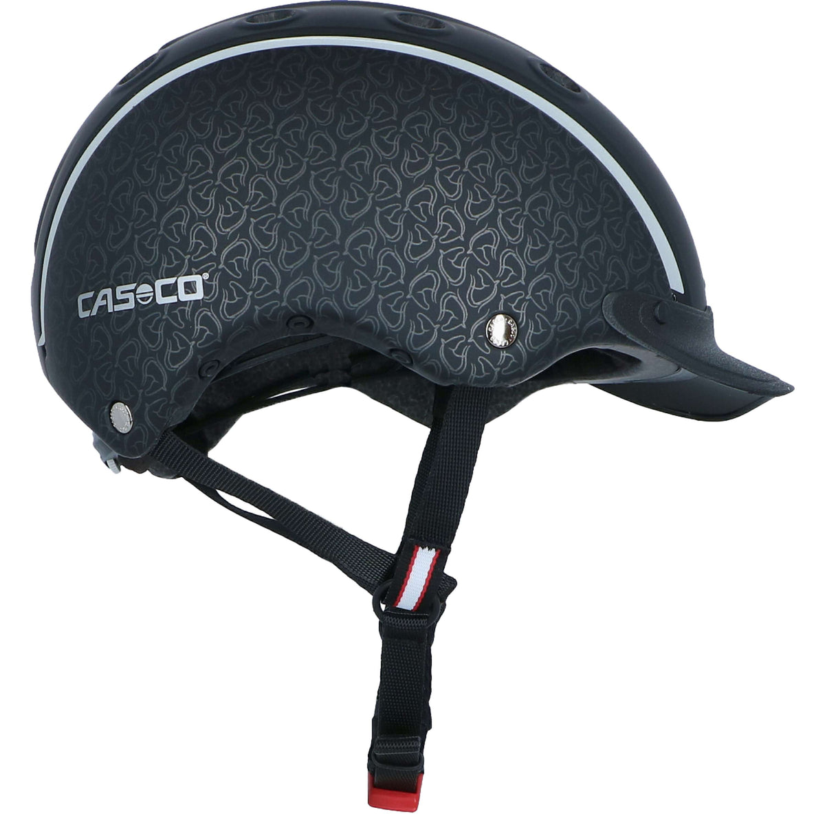 Casco Gorra Choice Negro