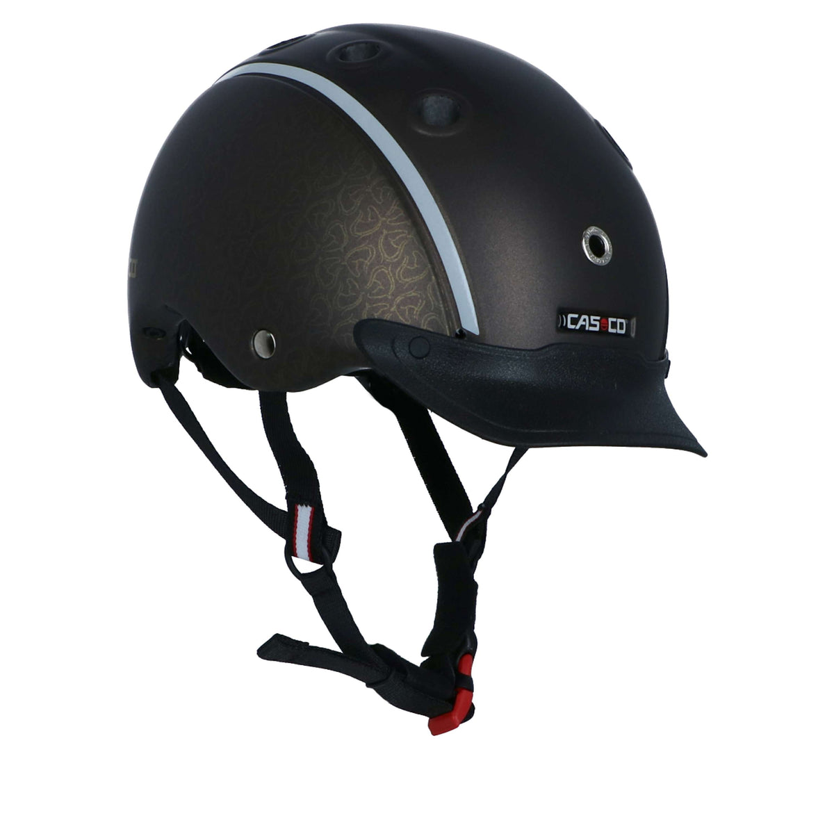 Casco Gorra Choice Marron