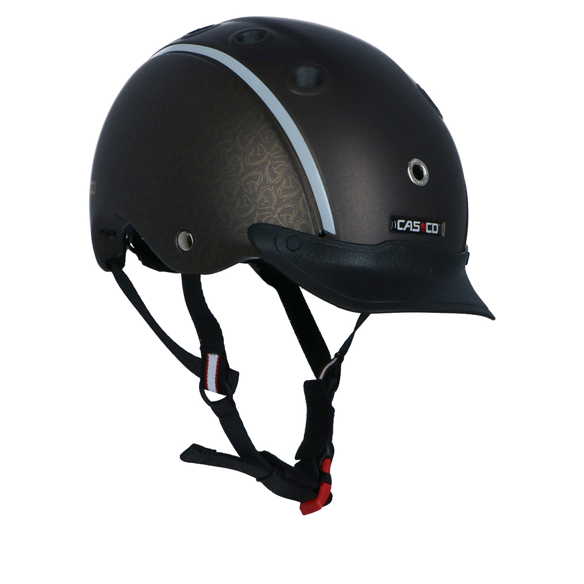 Casco Gorra Choice Marron