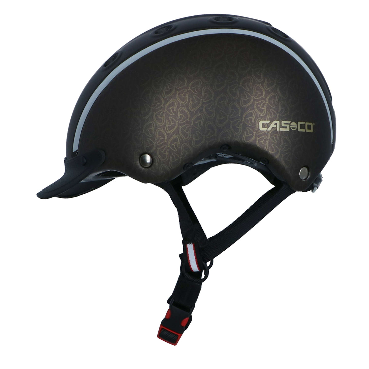 Casco Gorra Choice Marron