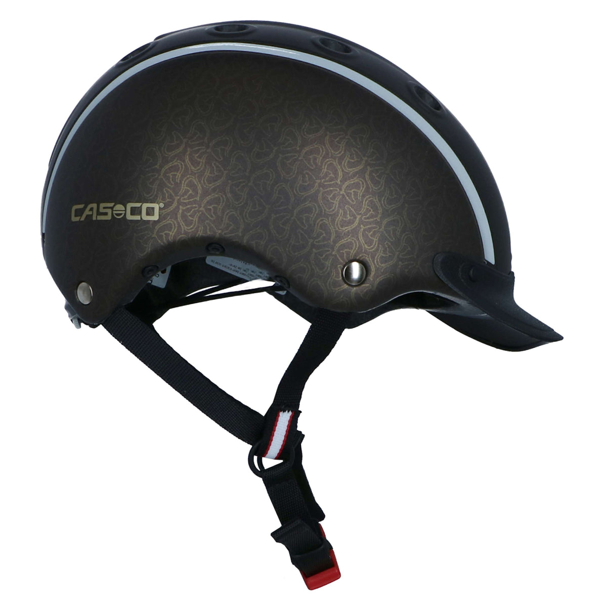 Casco Gorra Choice Marron